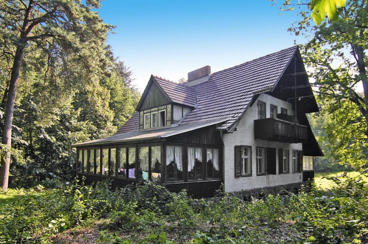 Cottage, Schorfheide Zewnętrze zdjęcie