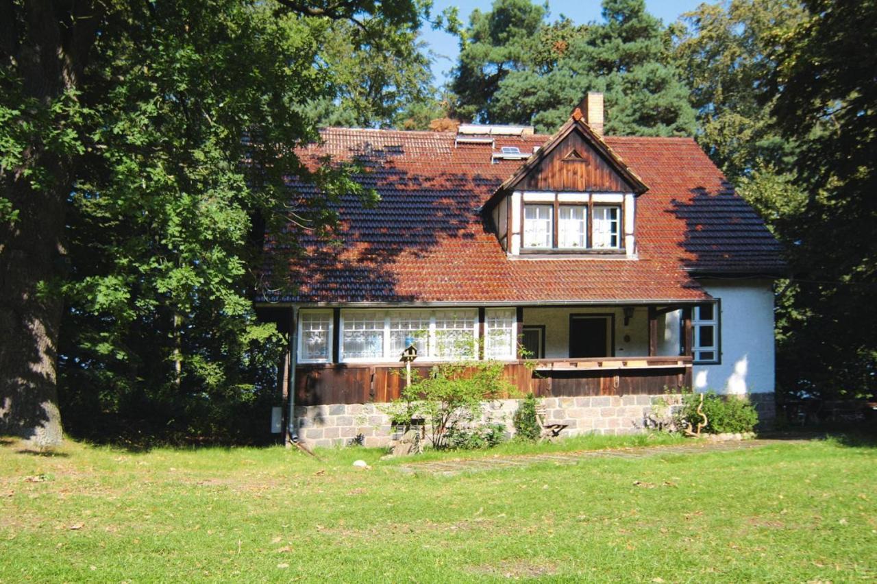 Cottage, Schorfheide Zewnętrze zdjęcie