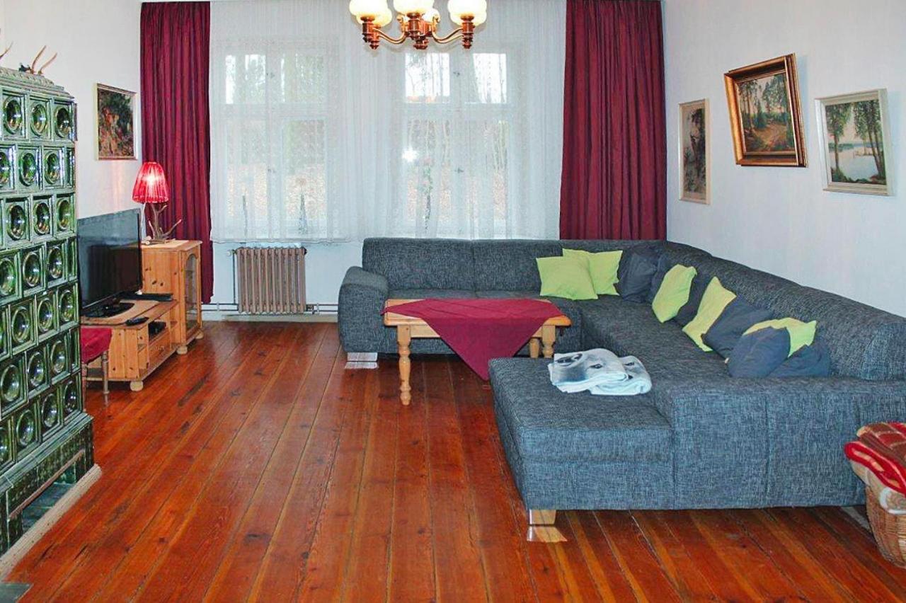 Cottage, Schorfheide Zewnętrze zdjęcie