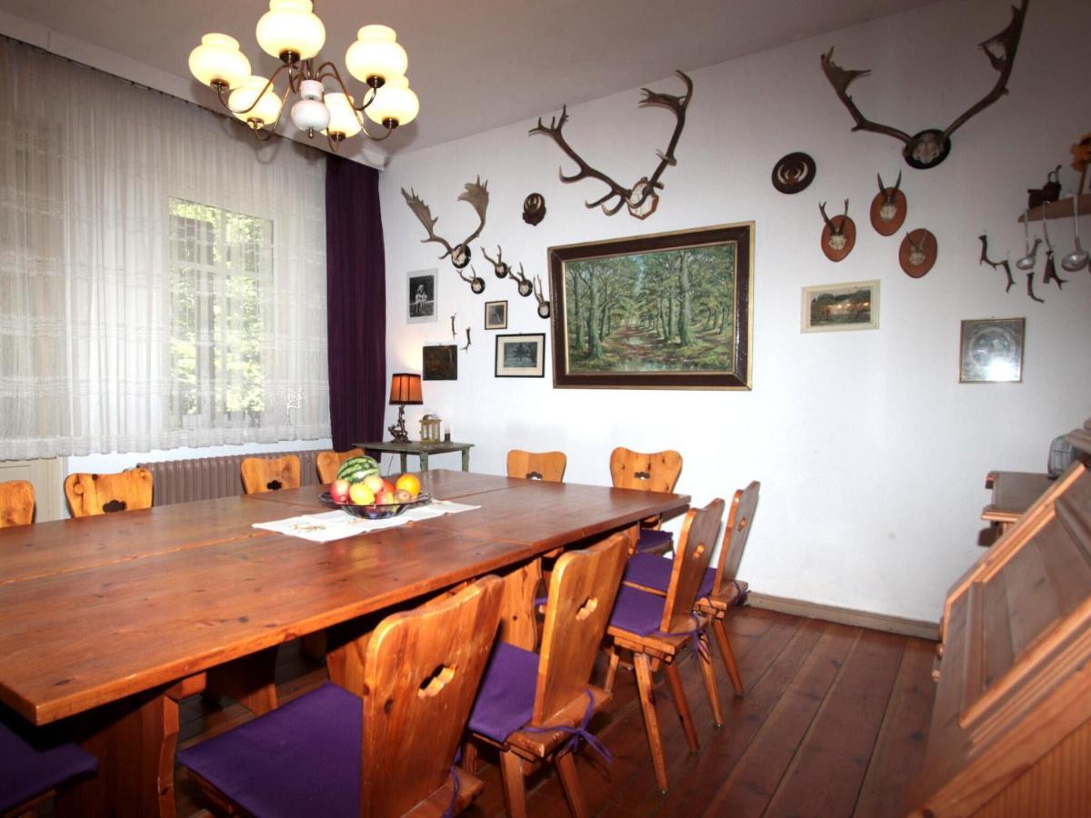 Cottage, Schorfheide Zewnętrze zdjęcie