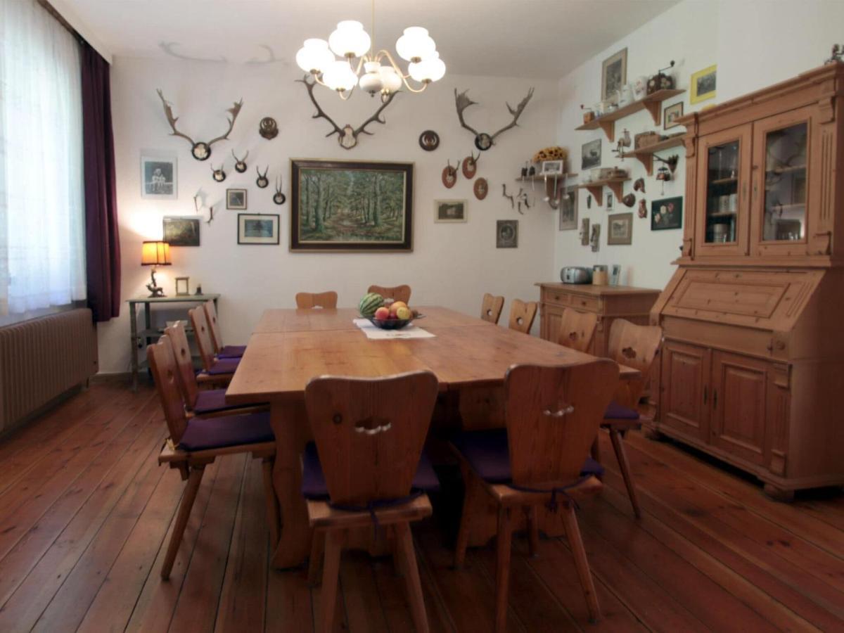 Cottage, Schorfheide Zewnętrze zdjęcie