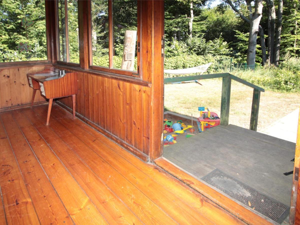 Cottage, Schorfheide Zewnętrze zdjęcie