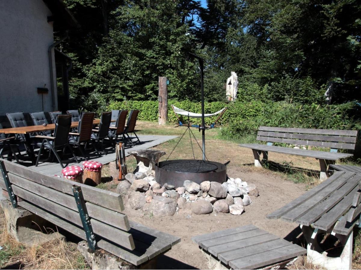 Cottage, Schorfheide Zewnętrze zdjęcie